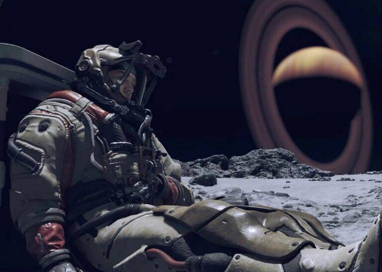 Starfield no es malo