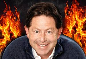 Adiós a Bobby Kotick de Activision