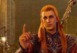 Firmware para Baldur's Gate 3 Xbox Series