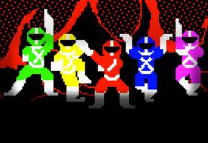 8-Colors Star Guardians por turnos