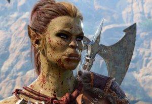 Parche de Microsoft en Baldur's Gate 3