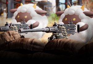 Palworld Elden Ring en Steam