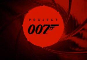 Project 007 IO Interactive