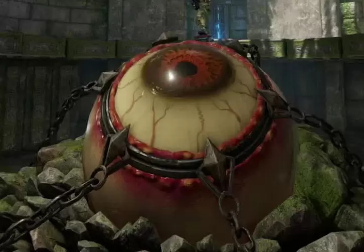 Quake 6 Xbox Eye