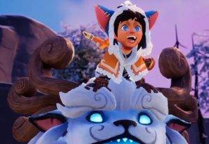 Riot Forge con Song of Nunu Tequila Works