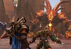 SMITE 2 Unreal Engine 5