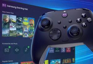 Samsung Gaming Hub Xbox