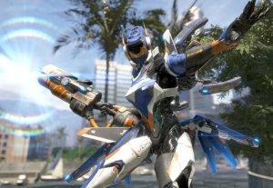 Temporada de Exoprimal Capcom