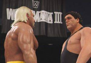 WWE 2K24 Cody Rhodes y WrestleMania