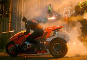 Cyberpunk 2077 Patch 2.12 Ray Tracing