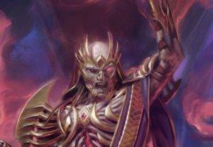 Dungeons & Dragons Vecna portada