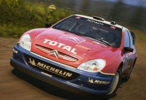 EA SPORTS WRC Temporada 3