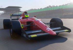 Nordschleife en Forza Motorsport 2024