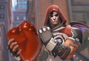 Overwatch 2 Temporada 9 San Valentín