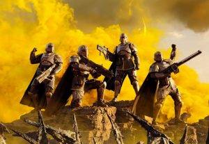 Sony se hace más multiplataforma Helldivers