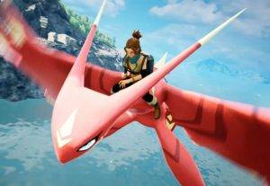 Trabajar en Palworld Pocketpair 2024