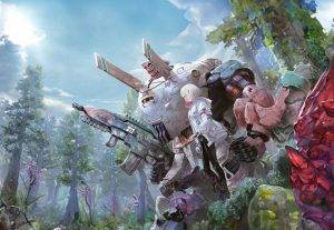 Beta de Synduality Echo of Ada 2024