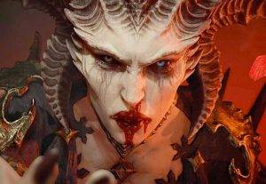 Diablo IV con Ray Tracing PS5