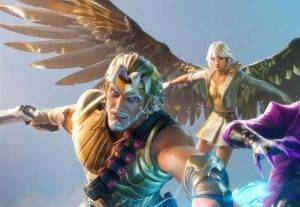 Fortnite Capítulo 5 Temporada 2 con Korra