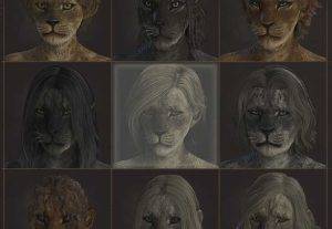 Tool creación de personajes Dragon's Dogma 2