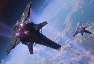 Star Citizen 1.0 2025 lanzamiento