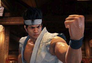 Virtua Fighter SEGA 2024