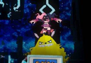 demake de Palworld como Nintendo DS