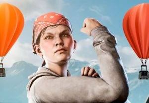 Bohemia saca Vigor para PC 2024