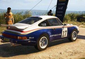 EA Sports WRC Temporada 4 abril 2024