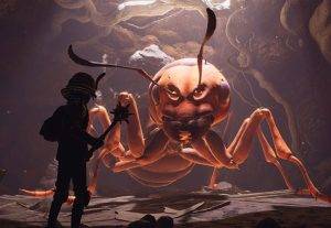 Grounded Fully Yoked Edition llega con nueva Partida+ 2024