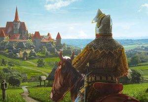 Manor Lords Steam 2024