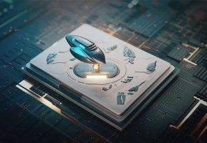 PCIe 7 2025 gráficas SSD 2027