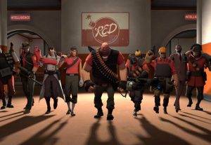 Team Fortress 2 64 bit 2024