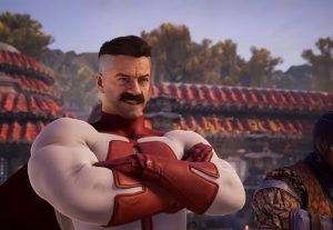 Trailer de mortal kombat 1 omniman