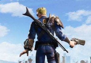 Fallout con Fortnite Bethesda Epic Games Temporada 3