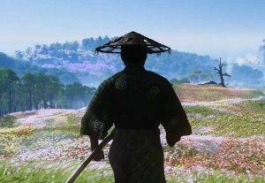 Ghost of Tsushima para PC triunfa Steam