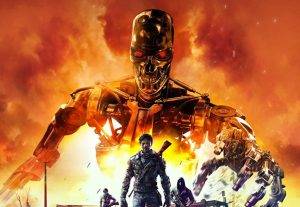 Terminator Survivors T-800