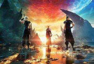 plan de Sqare Enix 2025 2027