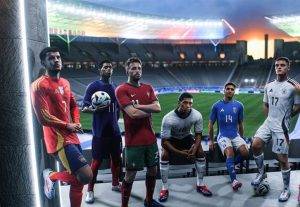 EA Sports FC 24 UEFA EURO 2024 Disponible