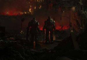 Gears of War E-Day trae el Día de la Emergencia 2025