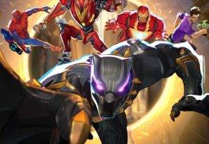 Juega a Marvel Rivals en Epic Store o la beta por ahí