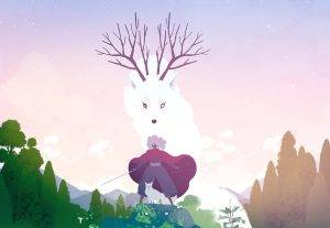 Neva de Nomada Studio GRIS