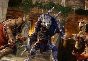 New World Aeternum para consolas raids de 10