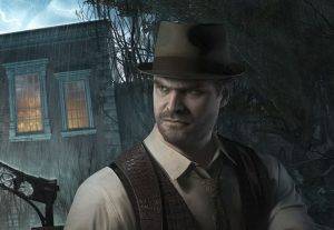 Pieces Interactive Alone in the Dark