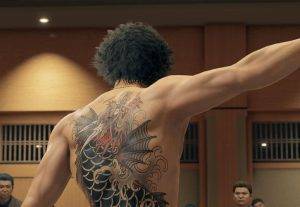 serie de Like a Dragon llega a Amazon Prime 2024