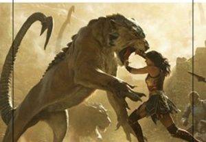 Wonder Woman de Monolith 2025 Xbox PS5