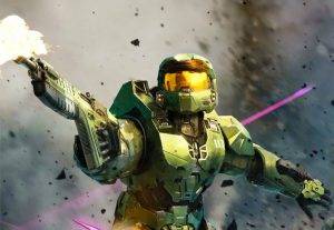 343 Industries desarrollo de Halo 2025