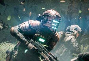 Battlefield 2042 x Dead Space la semana próxima
