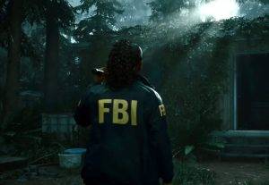 DLC Alan Wake 2 The Lake House 2024 octubre