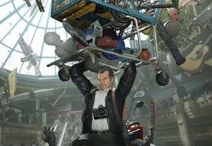 Dead Rising Deluxe Remaster en septiembre 2024